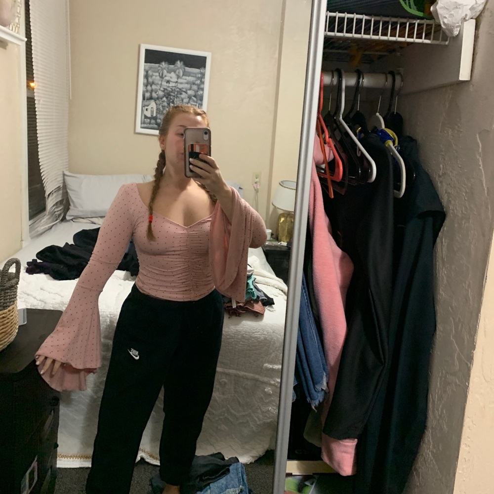 Free people top